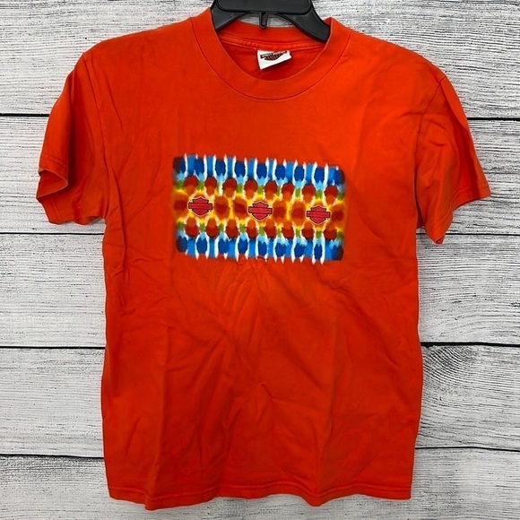 Harley Davidson t-shirt - Picture 1 of 3